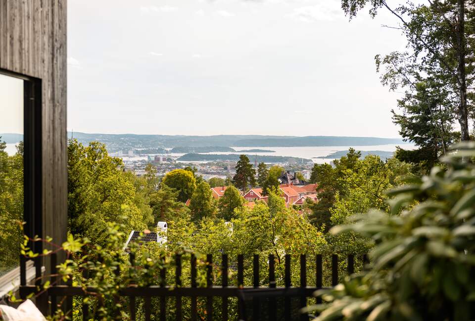 Oslo Panorama Villa - Oslo, Norway