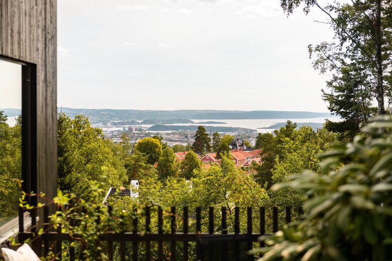 Oslo Panorama Villa - Oslo, Norway