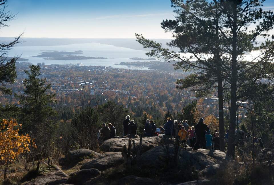 Oslo Panorama Villa - Oslo, Norway