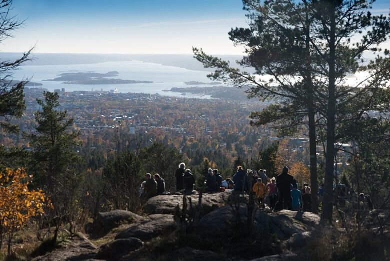 Oslo Panorama Villa - Oslo, Norway