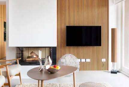 Elegant and Refined New EcoSuite with Lake View, Private Pool, and Garden - Barasso, Italy