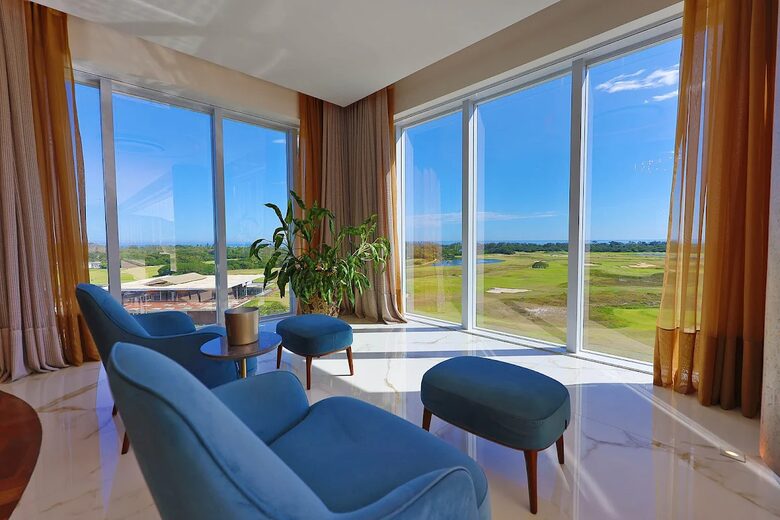 The Atlantic Grand – A Luxurious Ocean & Golf Retreat in Rio - Rio de Janeiro, Brazil