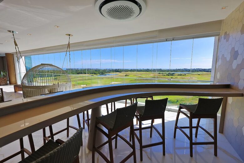 The Atlantic Grand – A Luxurious Ocean & Golf Retreat in Rio - Rio de Janeiro, Brazil