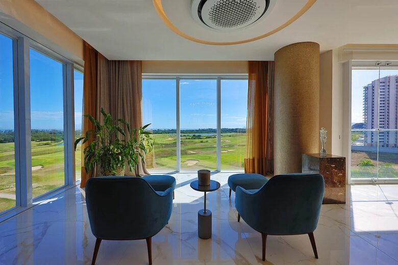 The Atlantic Grand – A Luxurious Ocean & Golf Retreat in Rio - Rio de Janeiro, Brazil