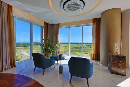 The Atlantic Grand – A Luxurious Ocean & Golf Retreat in Rio - Rio de Janeiro, Brazil