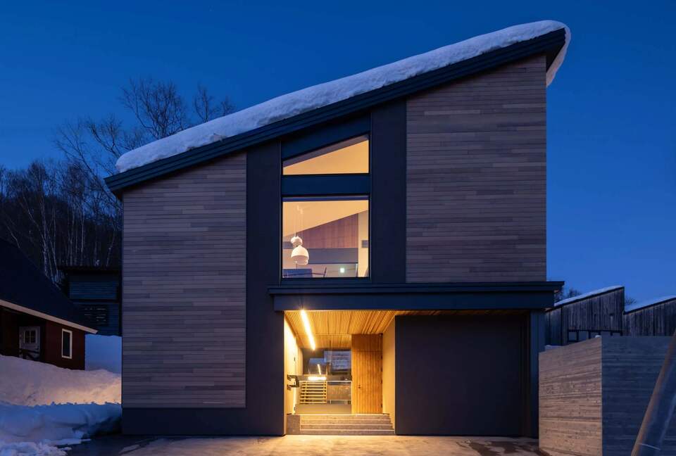 Modern Comforts with Mount Yotei Views - Kutchan-cho, Abuta-gun, Japan