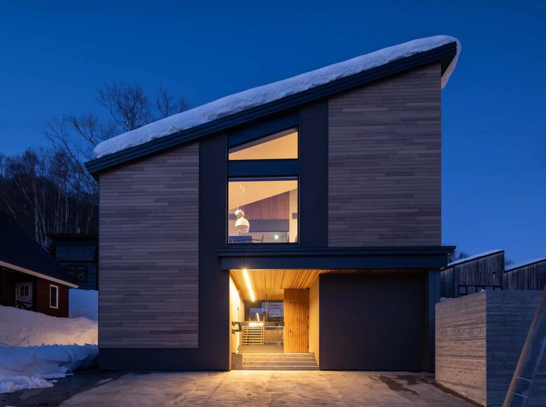 Modern Comforts with Mount Yotei Views - Kutchan-cho, Abuta-gun, Japan