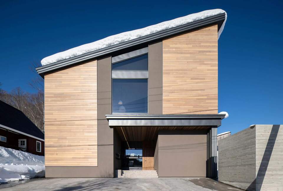 Modern Comforts with Mount Yotei Views - Kutchan-cho, Abuta-gun, Japan