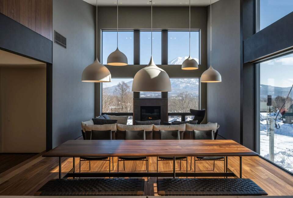 Modern Comforts with Mount Yotei Views - Kutchan-cho, Abuta-gun, Japan