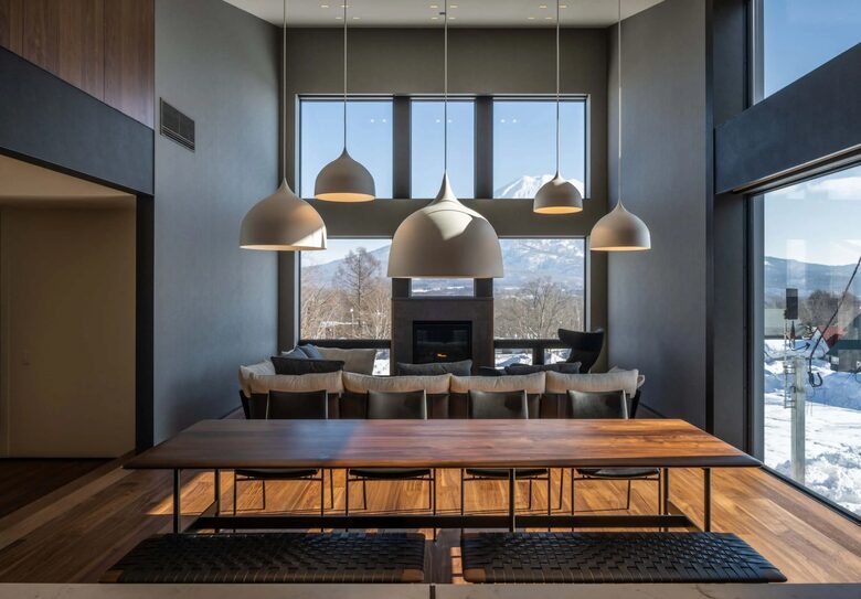 Modern Comforts with Mount Yotei Views - Kutchan-cho, Abuta-gun, Japan