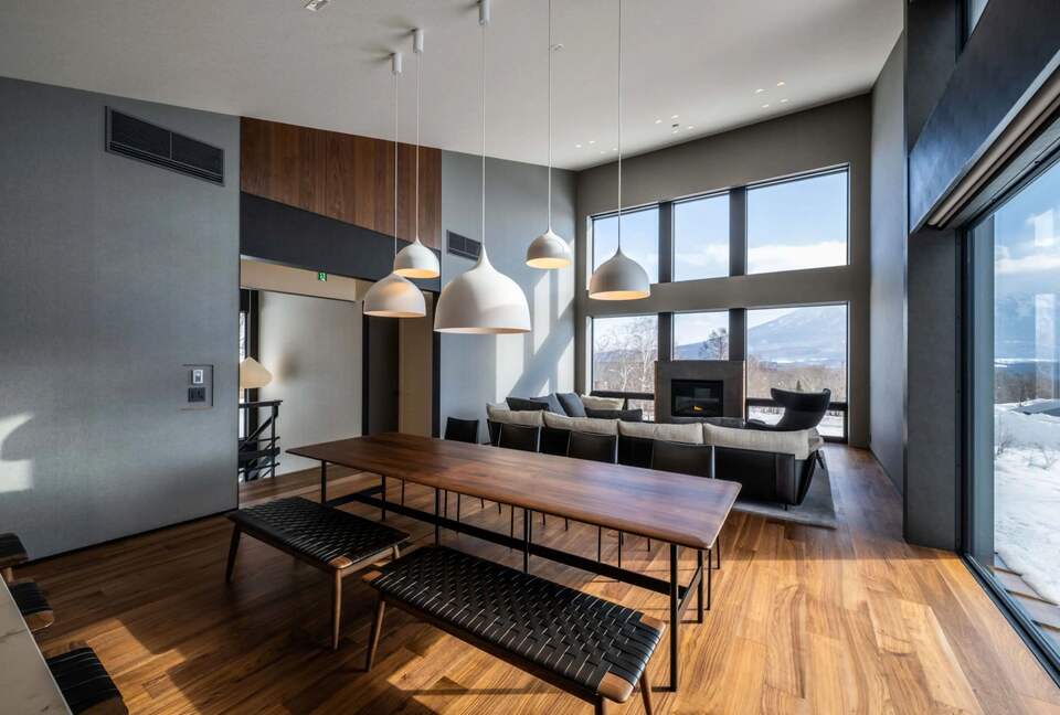 Modern Comforts with Mount Yotei Views - Kutchan-cho, Abuta-gun, Japan