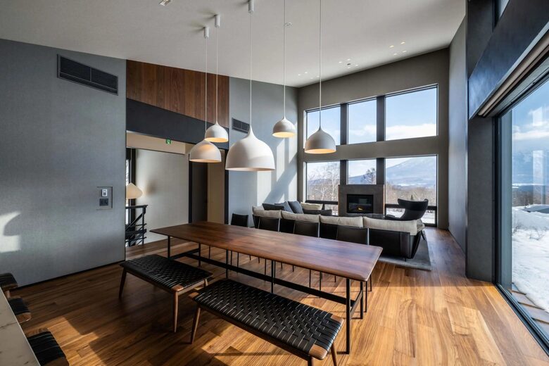 Modern Comforts with Mount Yotei Views - Kutchan-cho, Abuta-gun, Japan