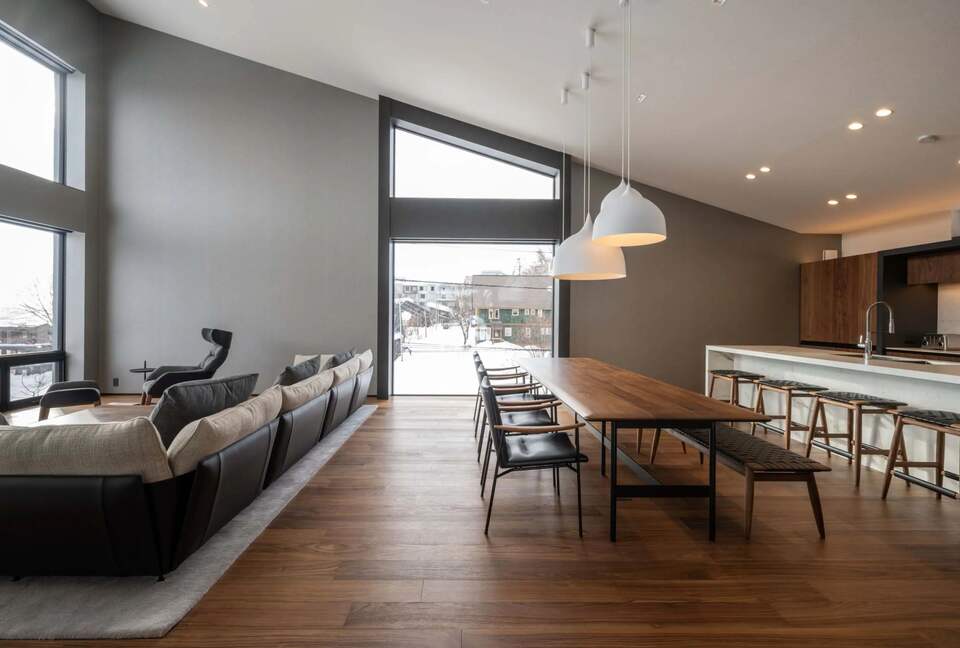 Modern Comforts with Mount Yotei Views - Kutchan-cho, Abuta-gun, Japan