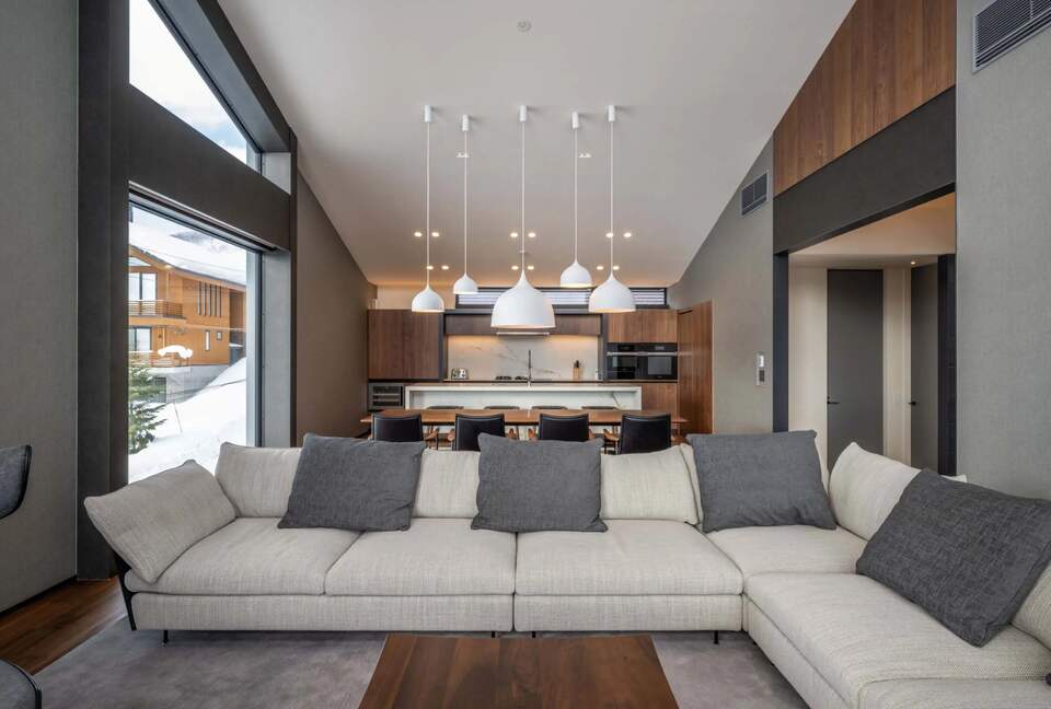 Modern Comforts with Mount Yotei Views - Kutchan-cho, Abuta-gun, Japan