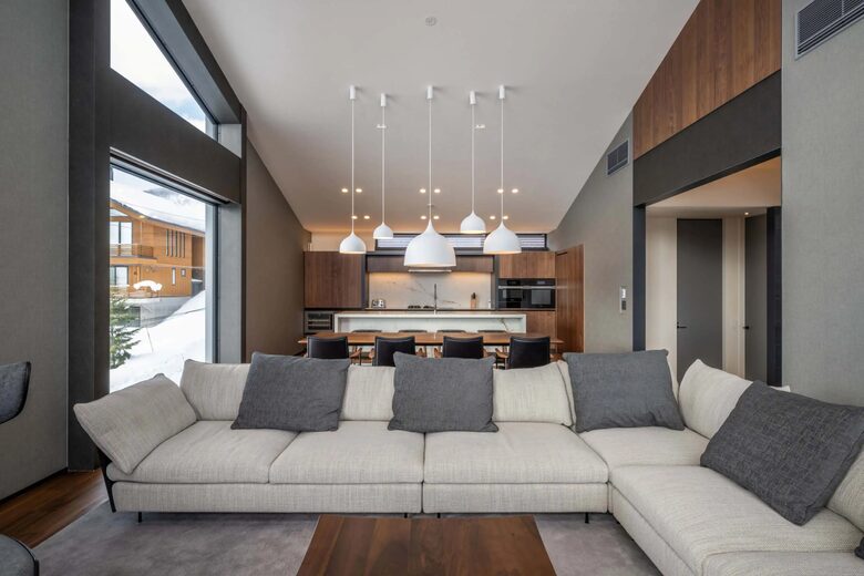 Modern Comforts with Mount Yotei Views - Kutchan-cho, Abuta-gun, Japan