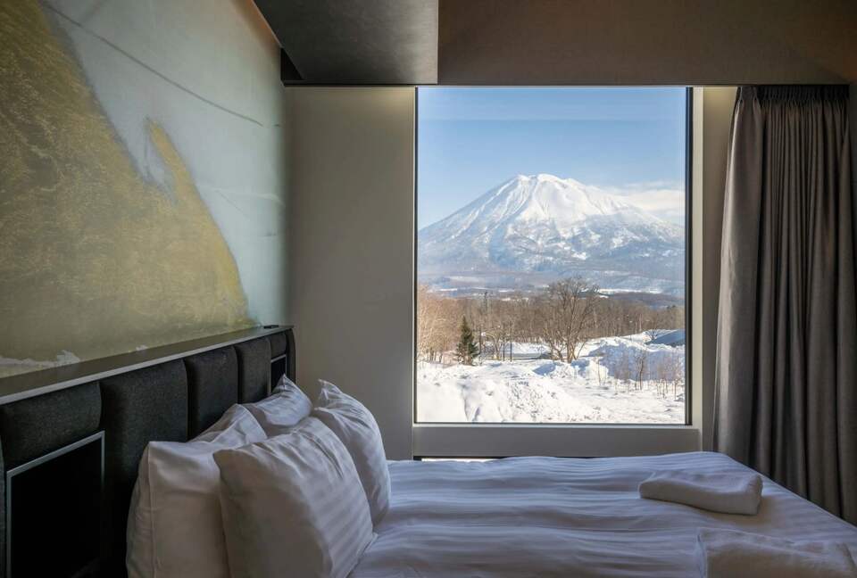 Modern Comforts with Mount Yotei Views - Kutchan-cho, Abuta-gun, Japan
