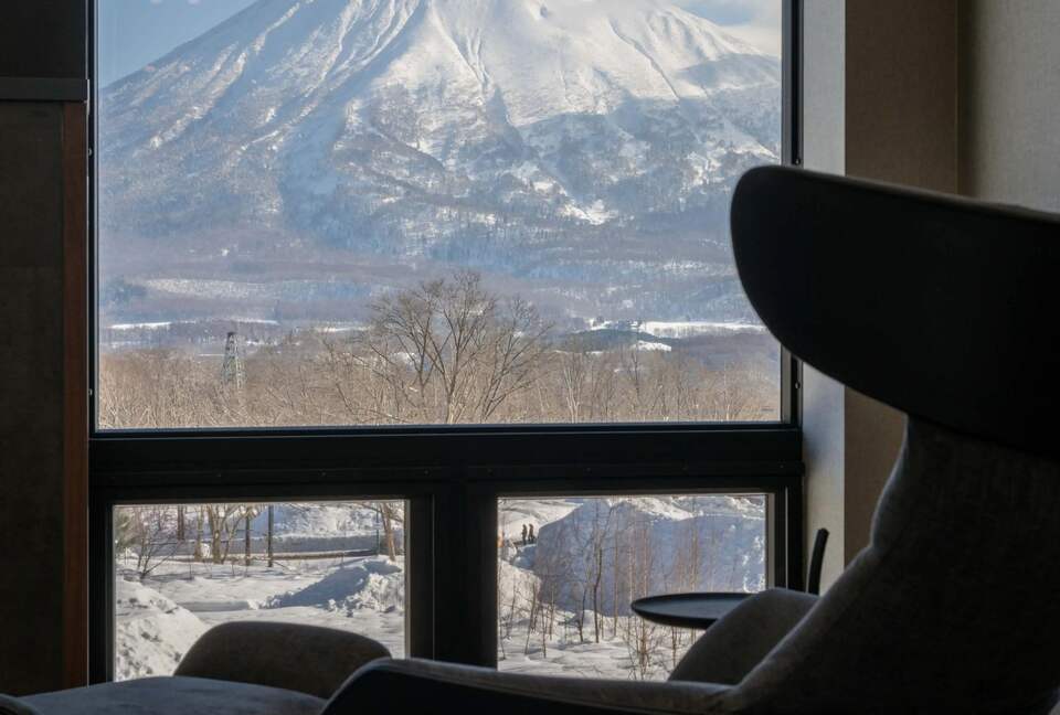 Modern Comforts with Mount Yotei Views - Kutchan-cho, Abuta-gun, Japan