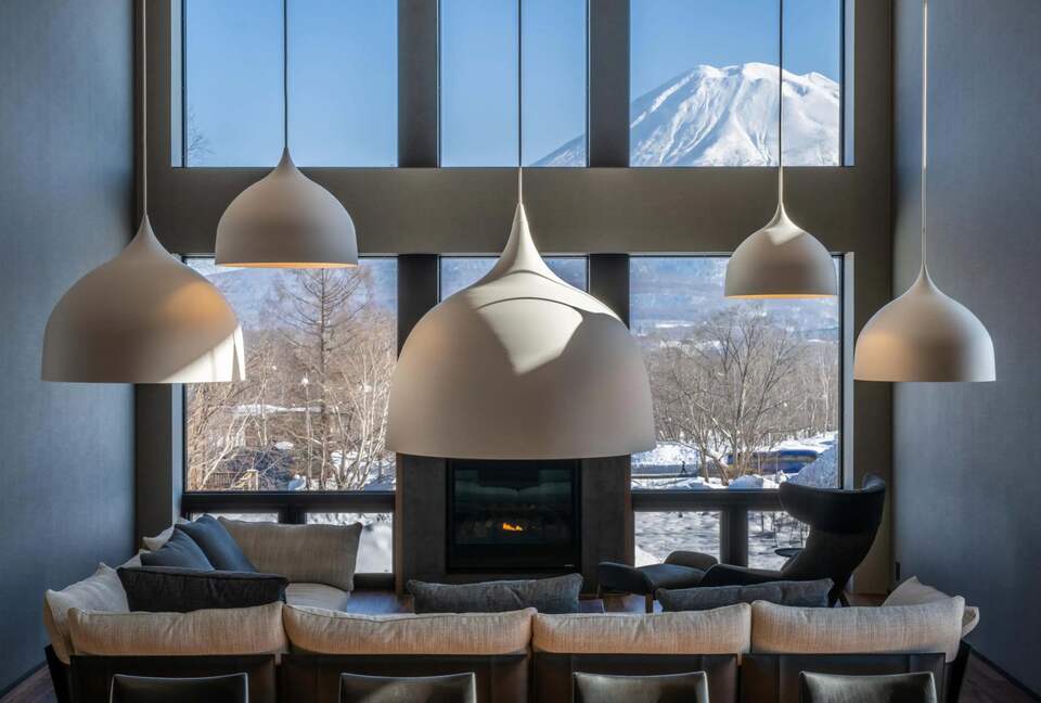 Modern Comforts with Mount Yotei Views - Kutchan-cho, Abuta-gun, Japan
