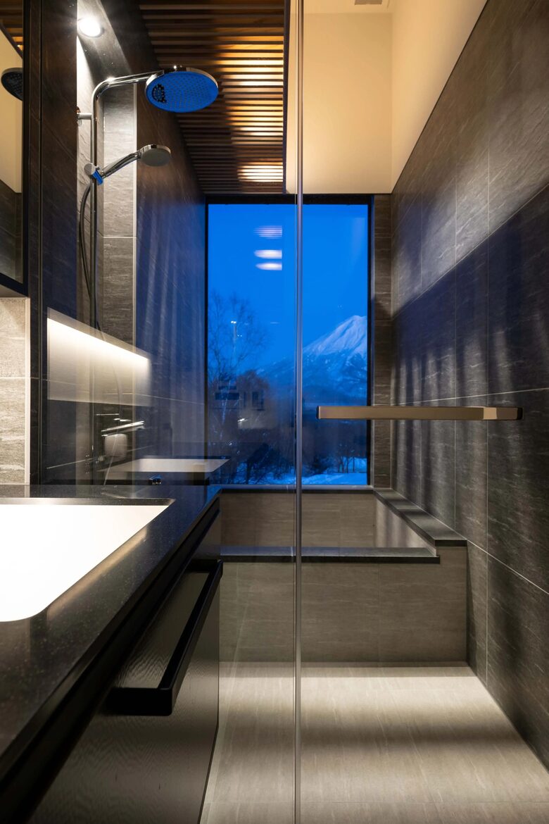 Modern Comforts with Mount Yotei Views - Kutchan-cho, Abuta-gun, Japan