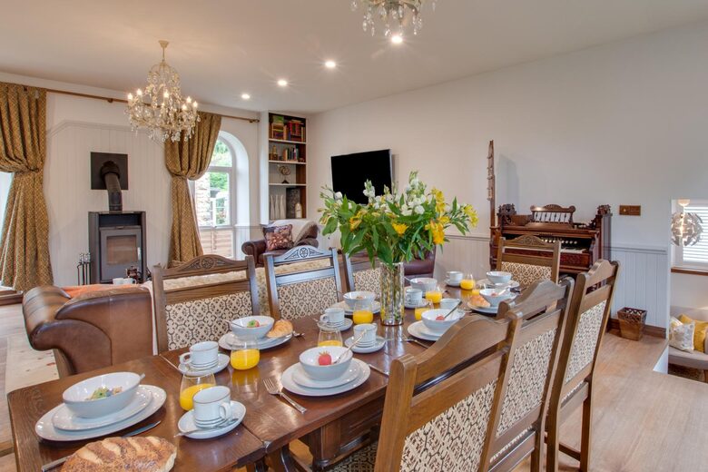 The Old Chapel & Spa - Whitby, United Kingdom