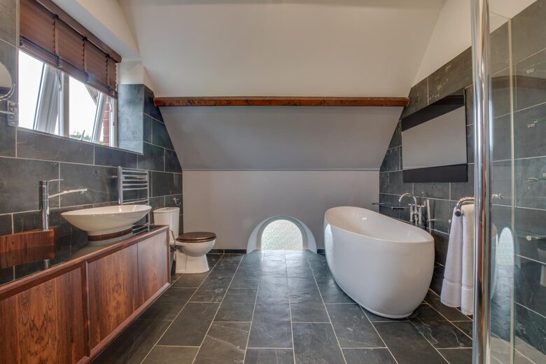 The Old Chapel & Spa - Whitby, United Kingdom