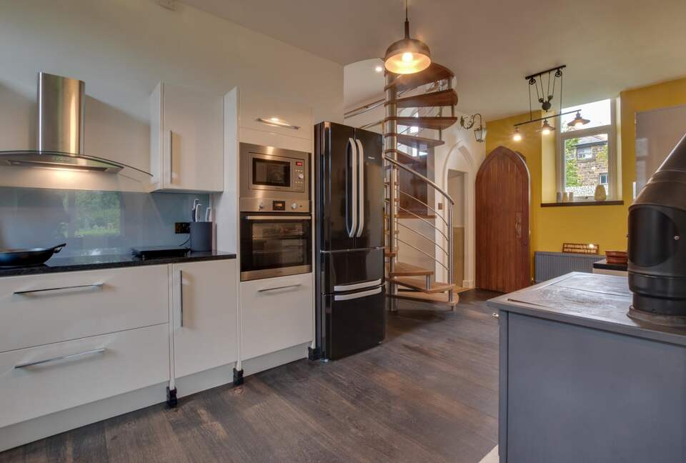 The Old Chapel & Spa - Whitby, United Kingdom