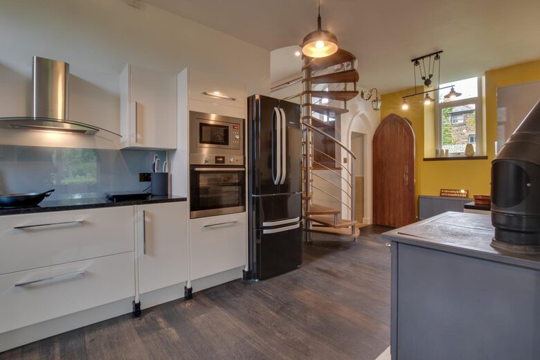 The Old Chapel & Spa - Whitby, United Kingdom