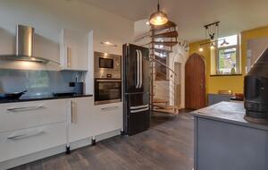 The Old Chapel & Spa - Whitby, United Kingdom