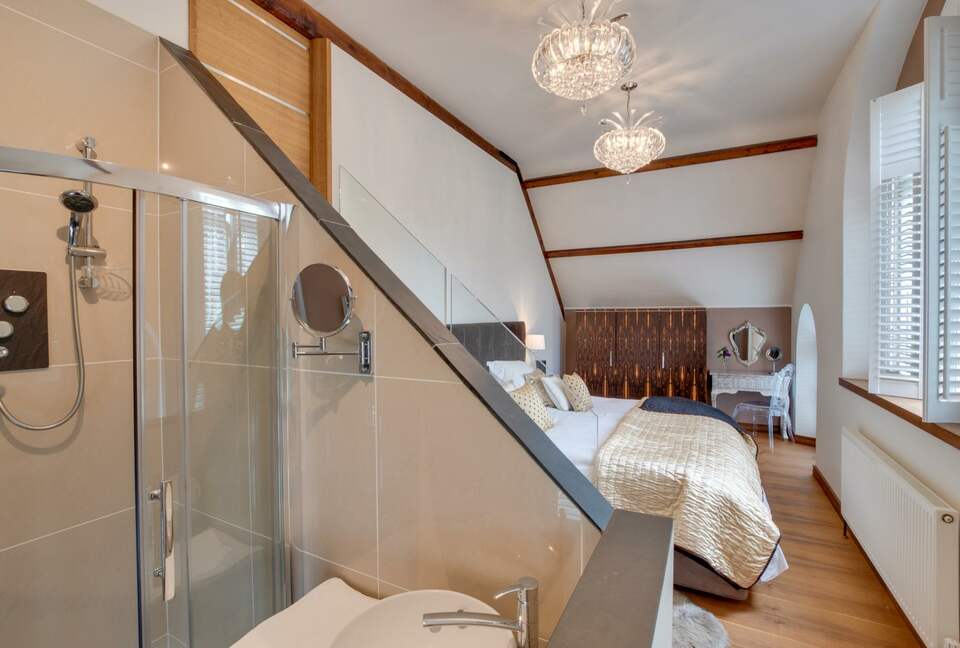 The Old Chapel & Spa - Whitby, United Kingdom