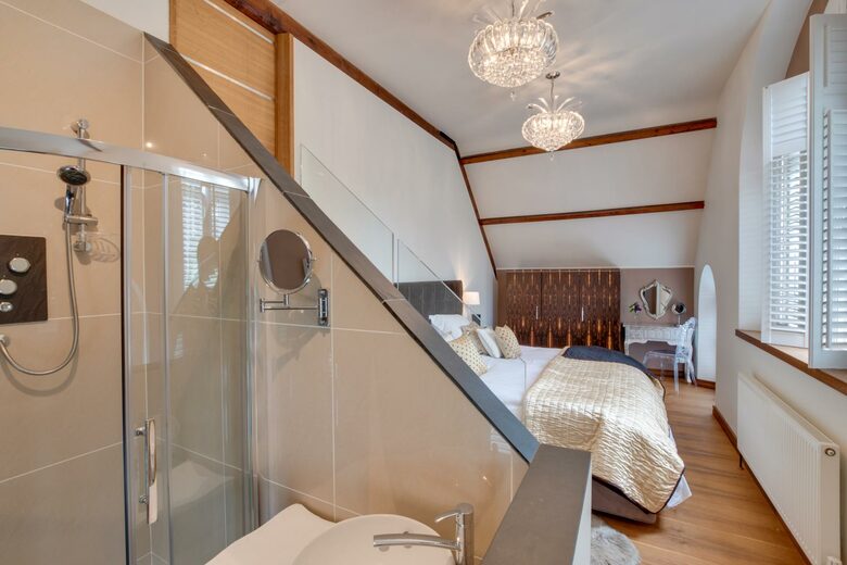 The Old Chapel & Spa - Whitby, United Kingdom