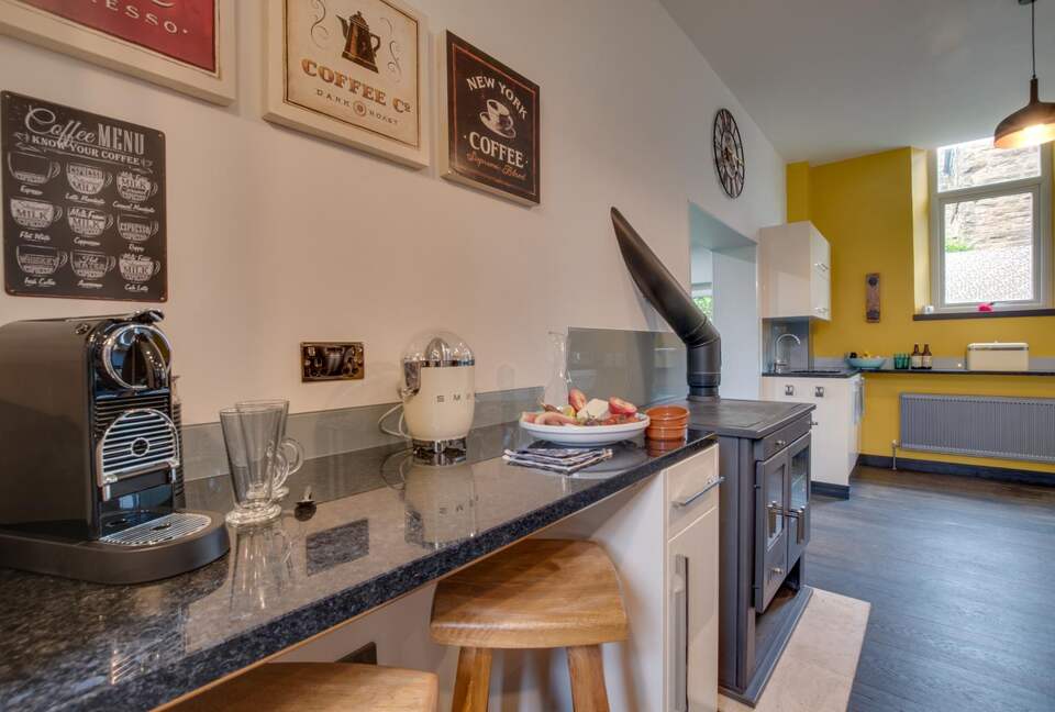 The Old Chapel & Spa - Whitby, United Kingdom