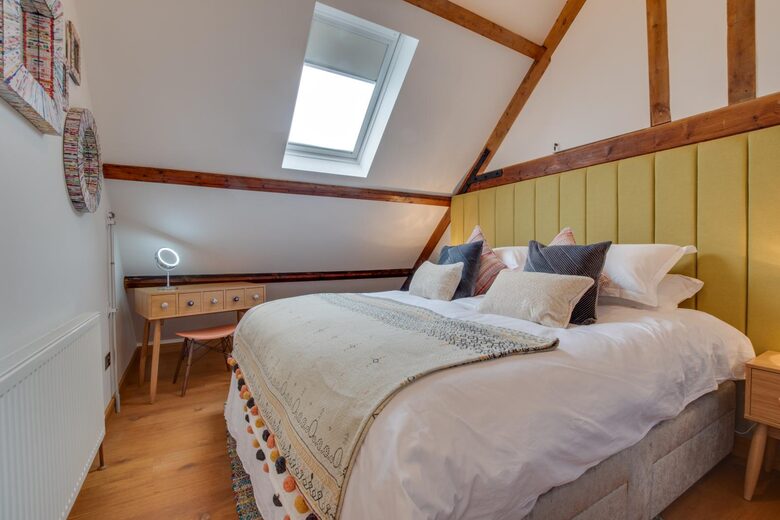 The Old Chapel & Spa - Whitby, United Kingdom