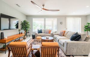 Charming Arizona Retreat with Private Yard - Surprise, Arizona