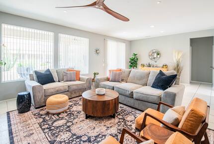 Charming Arizona Retreat with Private Yard - Surprise, Arizona