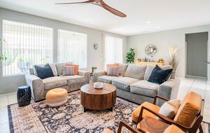 Charming Arizona Retreat with Private Yard - Surprise, Arizona