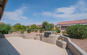 Charming Arizona Retreat with Private Yard - Surprise, Arizona