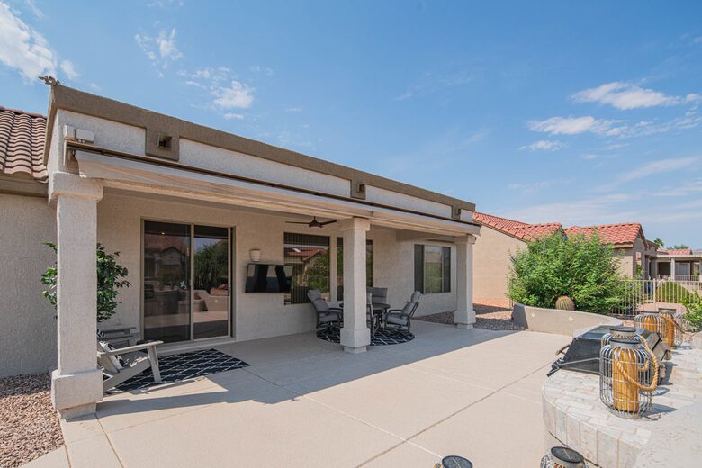Charming Arizona Retreat with Private Yard - Surprise, Arizona