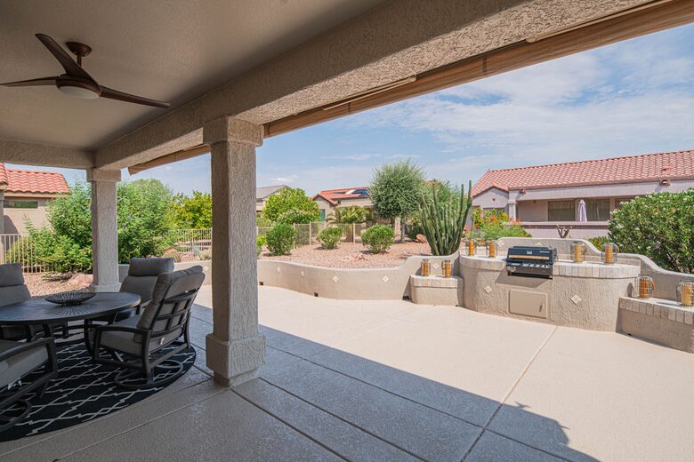 Charming Arizona Retreat with Private Yard - Surprise, Arizona