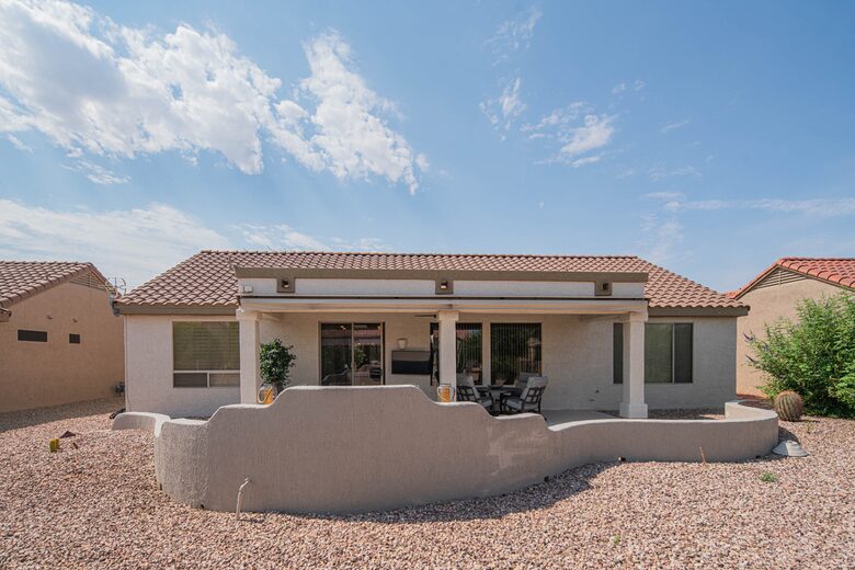 Charming Arizona Retreat with Private Yard - Surprise, Arizona
