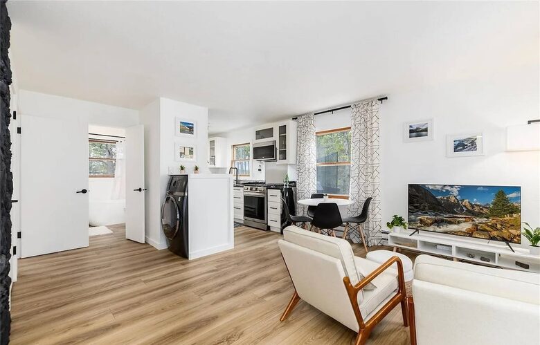 Charming Colorado Retreat Near Private Lakes & Trails - Idaho Springs, Colorado