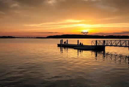 Two Bedroom Villa at Bluewater Resort - Hilton Head, South Carolina