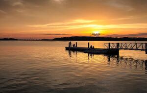 Two Bedroom Villa at Bluewater Resort - Hilton Head, South Carolina