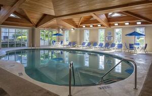 Two Bedroom Villa at Bluewater Resort - Hilton Head, South Carolina
