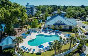 Two Bedroom Villa at Bluewater Resort - Hilton Head, South Carolina