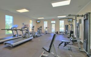 Two Bedroom Villa at Bluewater Resort - Hilton Head, South Carolina