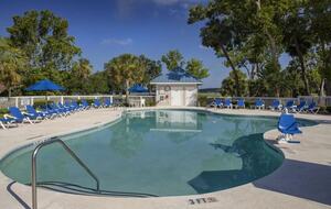 Two Bedroom Villa at Bluewater Resort - Hilton Head, South Carolina