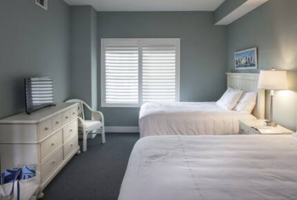 Two Bedroom Villa at Bluewater Resort - Hilton Head, South Carolina