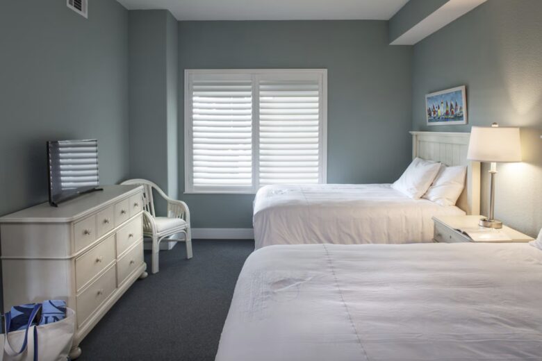 Two Bedroom Villa at Bluewater Resort - Hilton Head, South Carolina