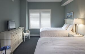 Two Bedroom Villa at Bluewater Resort - Hilton Head, South Carolina