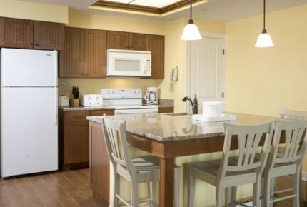 Two Bedroom Villa at Bluewater Resort - Hilton Head, South Carolina